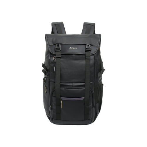 Amaze Premium Synthetic Fibre Backpack - A945 in Pakistan - image 1