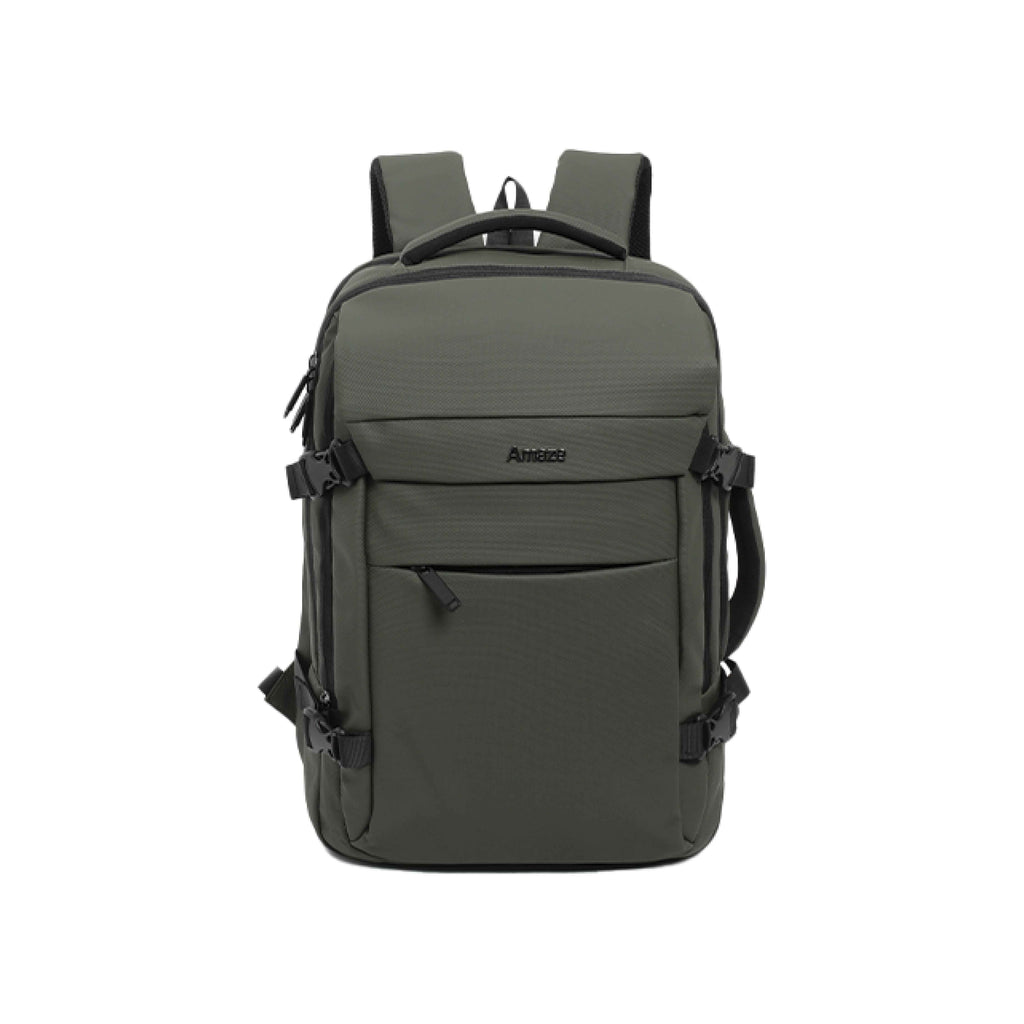 Amaze Premium Workie Synthetic Fibre Backpack - A950 in Pakistan - image 2