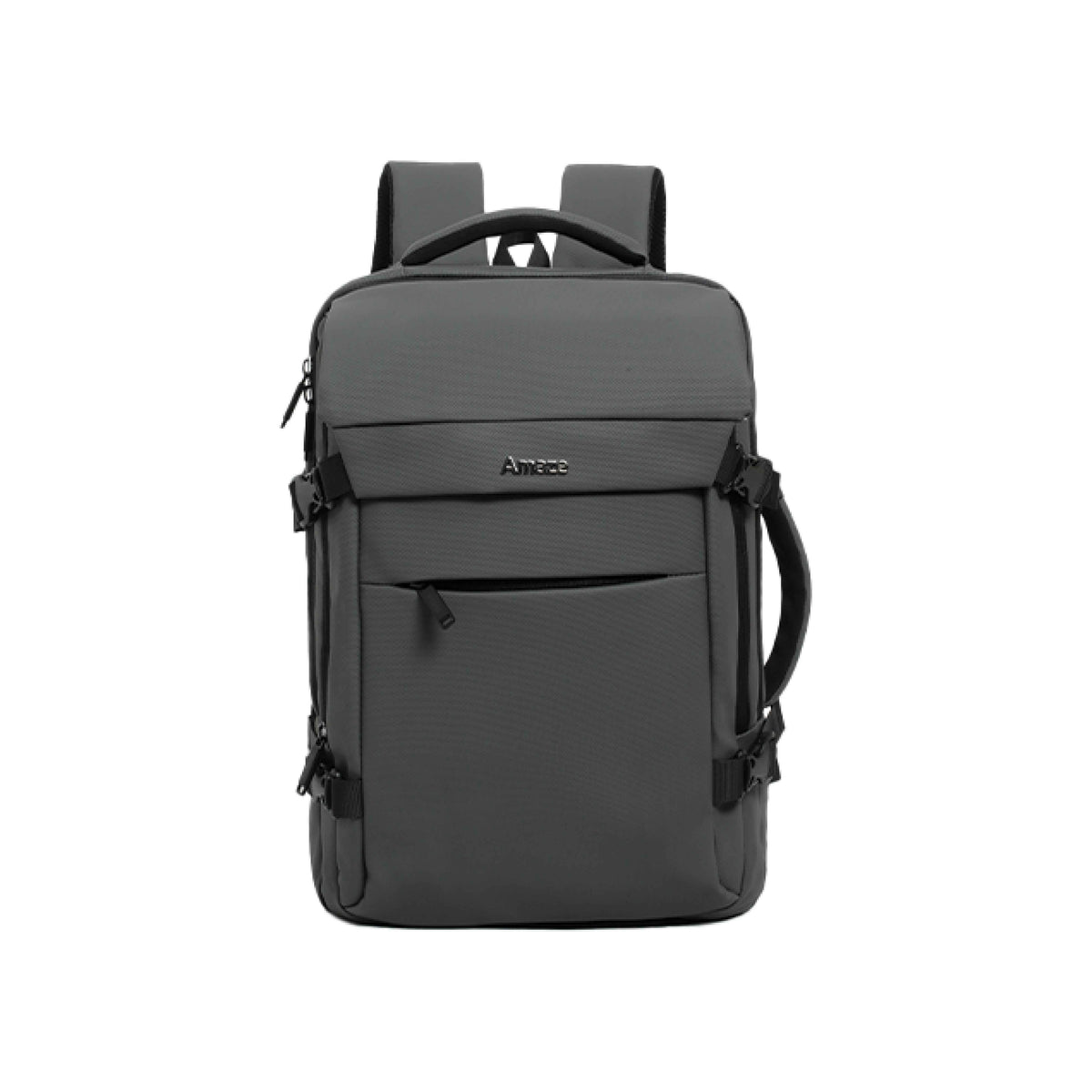 Amaze Premium Workie Synthetic Fibre Backpack - A950 in Pakistan - image 3
