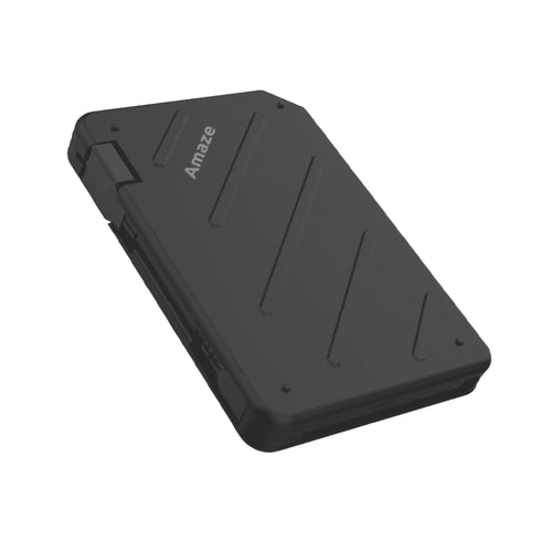 Amaze A209 Shock Proof 2.5′′ USB 3.0 HDD Case in Pakistan - image 1