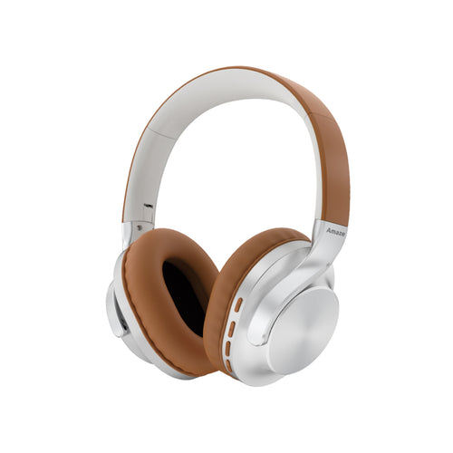 Amaze Strong Base Wireless Headphone With 24hrs Time A650 in Pakistan - image 1
