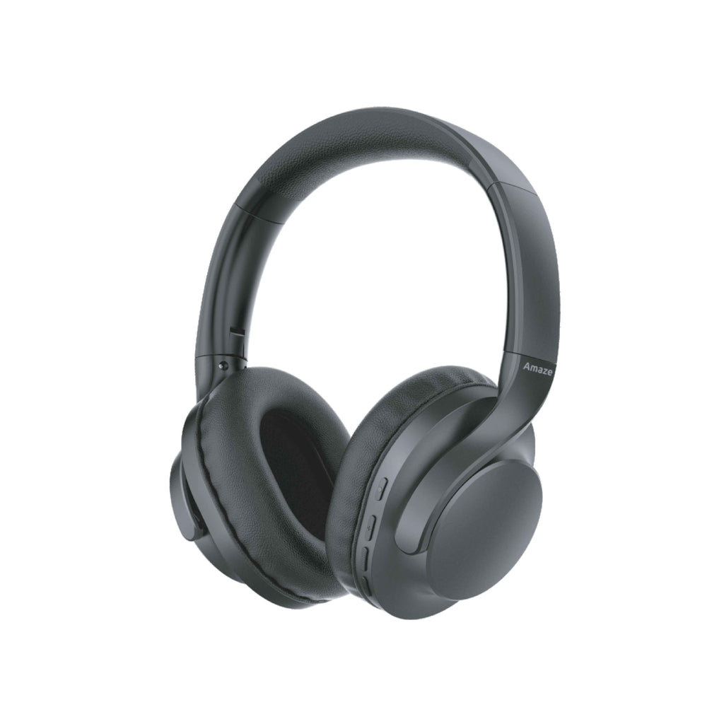 Amaze Strong Base Wireless Headphone With 24hrs Time A650 in Pakistan - image 4