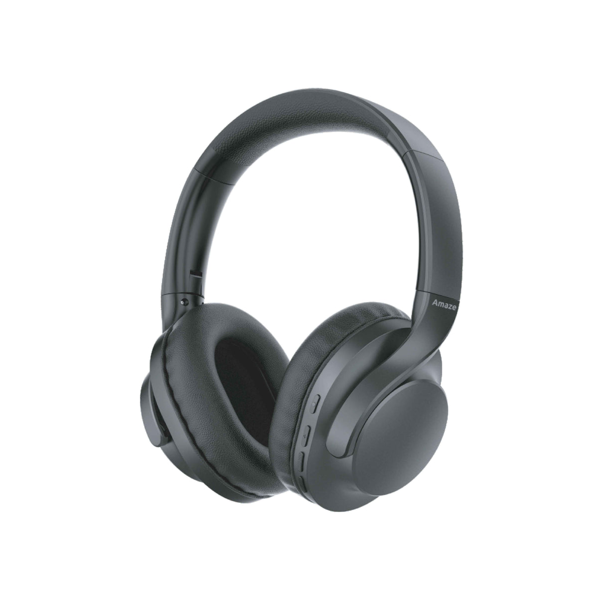 Amaze Strong Base Wireless Headphone With 24hrs Time A650 in Pakistan - image 4