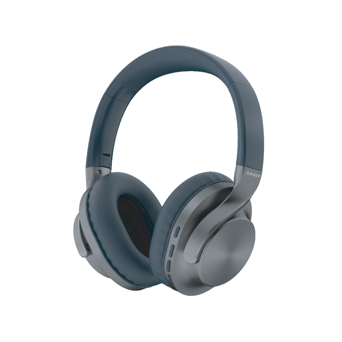 Amaze Strong Base Wireless Headphone With 24hrs Time A650 in Pakistan - image 2