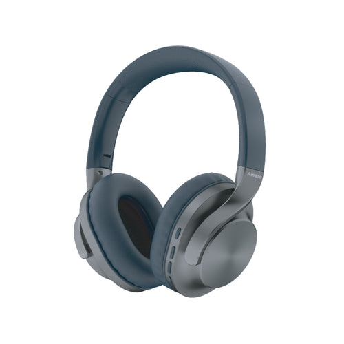 Amaze Strong Base Wireless Headphone With 24hrs Time A650 in Pakistan - image 2