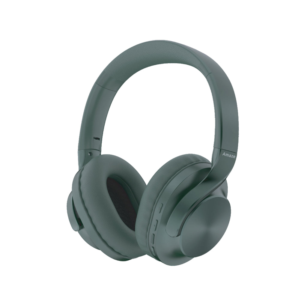 Amaze Strong Base Wireless Headphone With 24hrs Time A650 in Pakistan - image 3