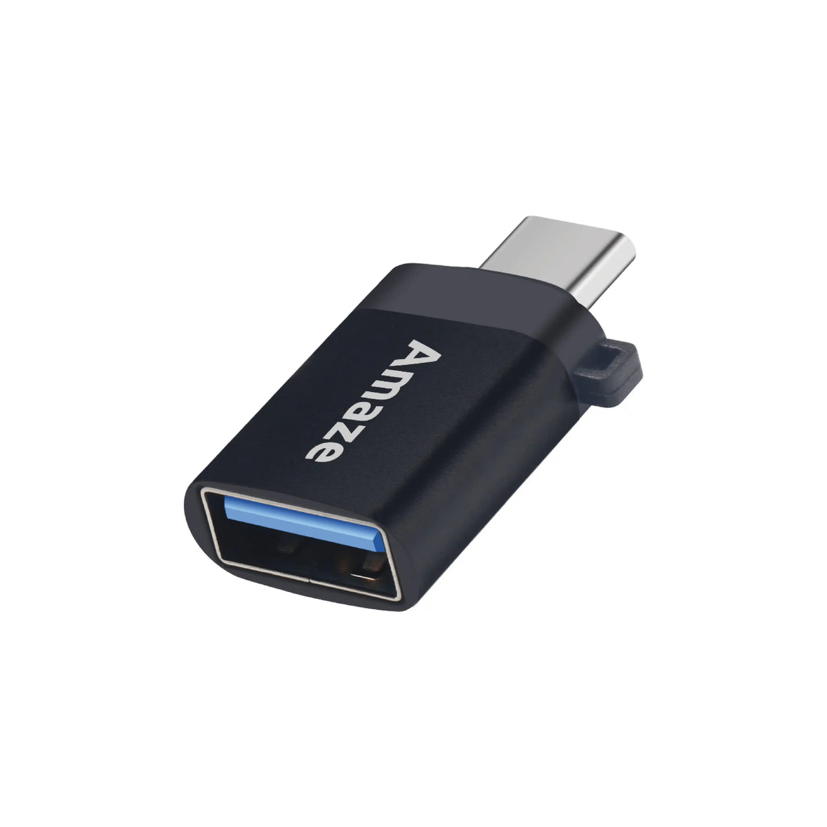 Amaze A12 USB-C to USB 3.0 Mini OTG Adapter in Pakistan - image 1