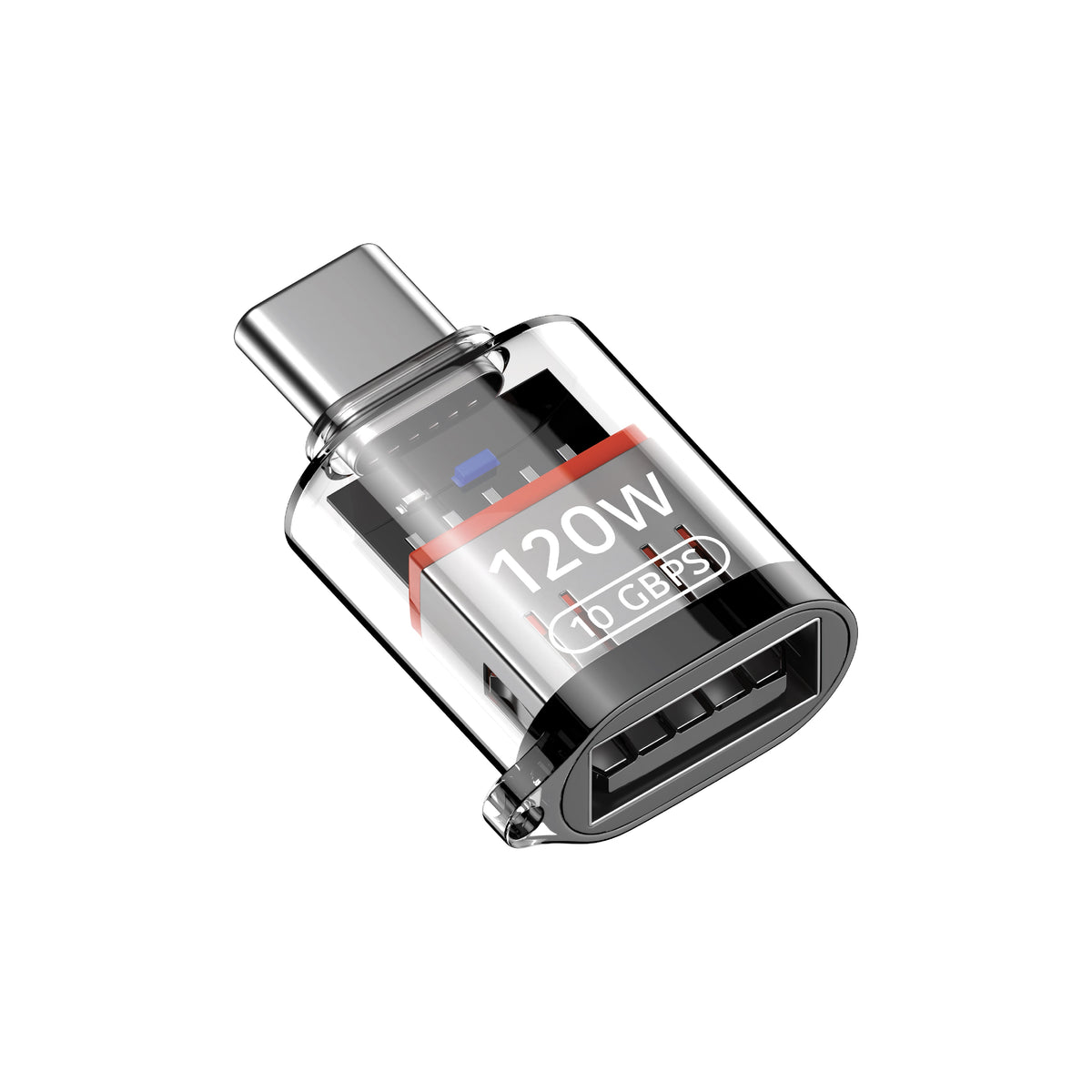 Amaze A12 Pro USB-C to USB 3.2 OTG Adapter in Pakistan - image 1