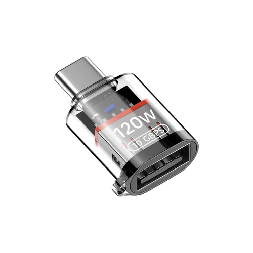 Amaze A12 Pro USB-C to USB 3.2 OTG Adapter in Pakistan - image 1