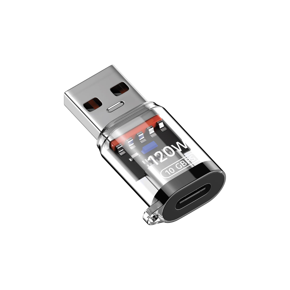 Amaze USB 3.2 to USB-C OTG Adapter - A14 Pro in Pakistan - image 1