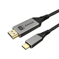 Amaze USB-C to HDMI 4K@60hz Display Cable 2m - A145 in Pakistan - image 1