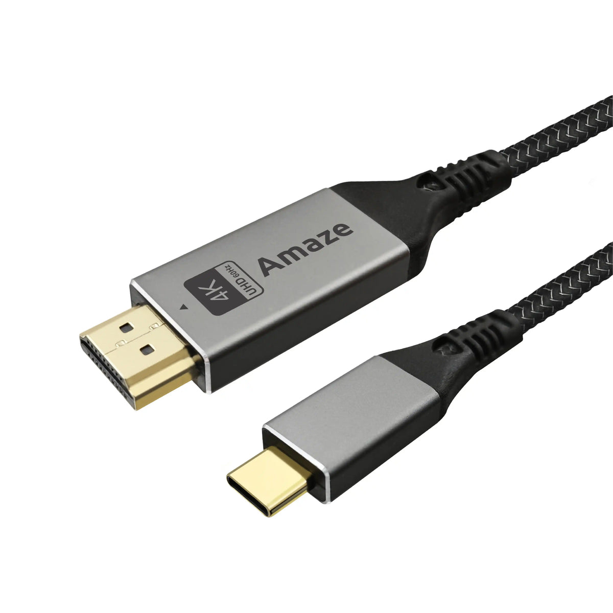 Amaze USB-C to HDMI 4K@60hz Display Cable 2m - A145 in Pakistan - image 1