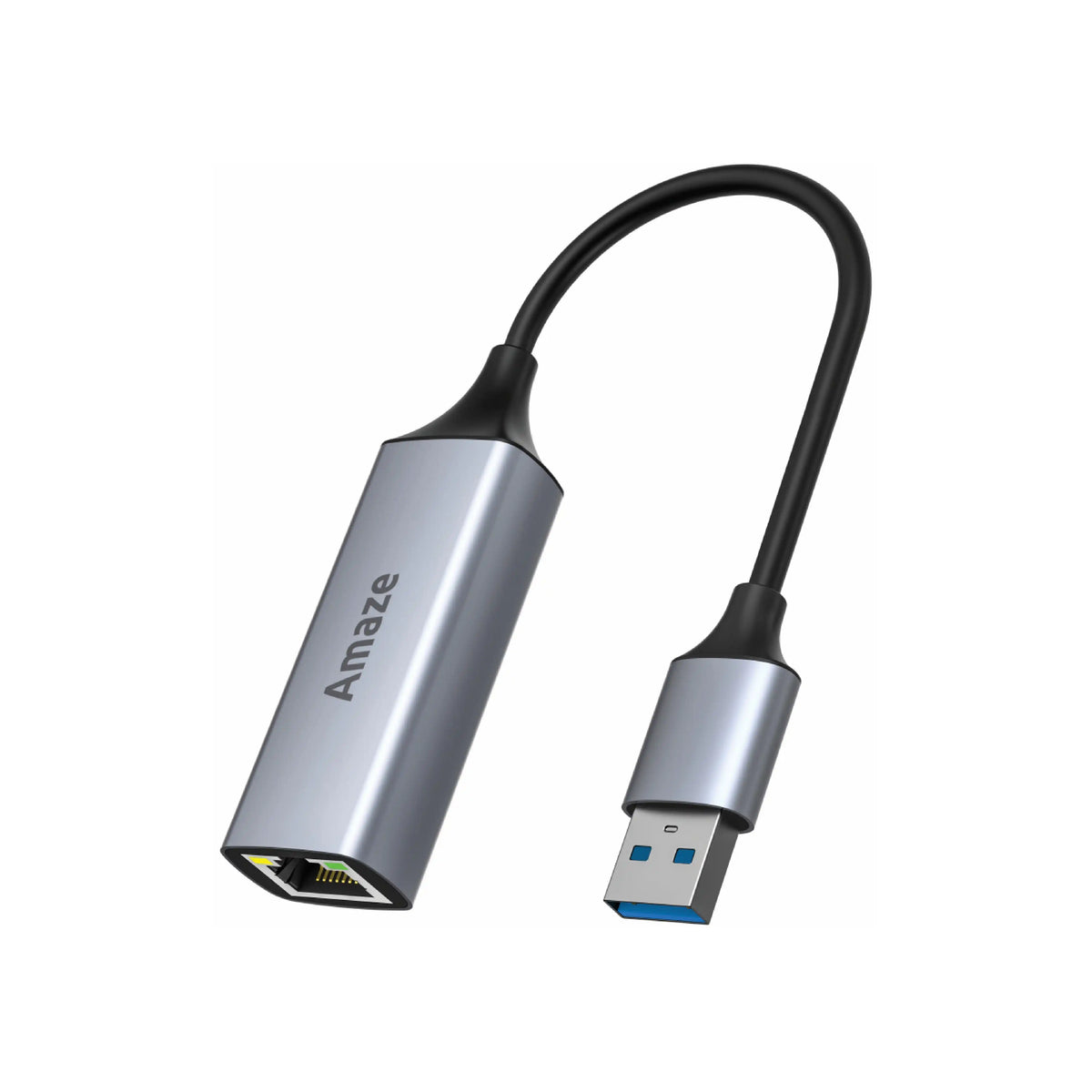 Amaze USB 3.0 To Gigabit Ethernet Adapter - A415s in Pakistan - image 1