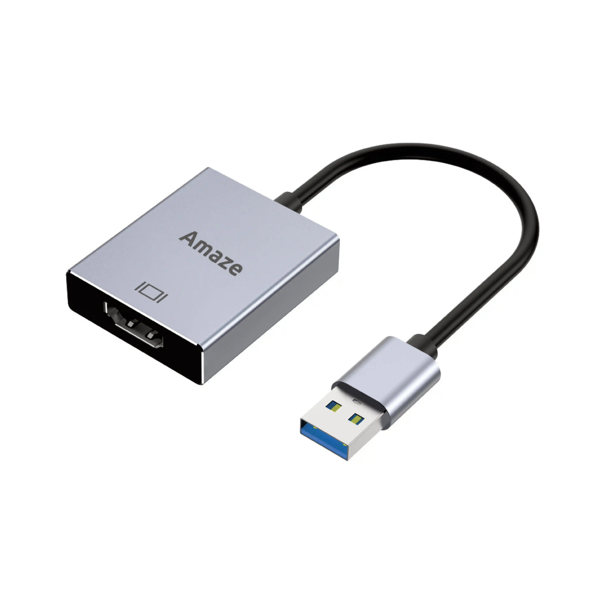 Amaze A800 USB 3.0 to HDMI Display Adapter in Pakistan - image 1