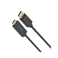 Amaze A808 DP to HDMI 4K Adapter Cable in Pakistan - image 1