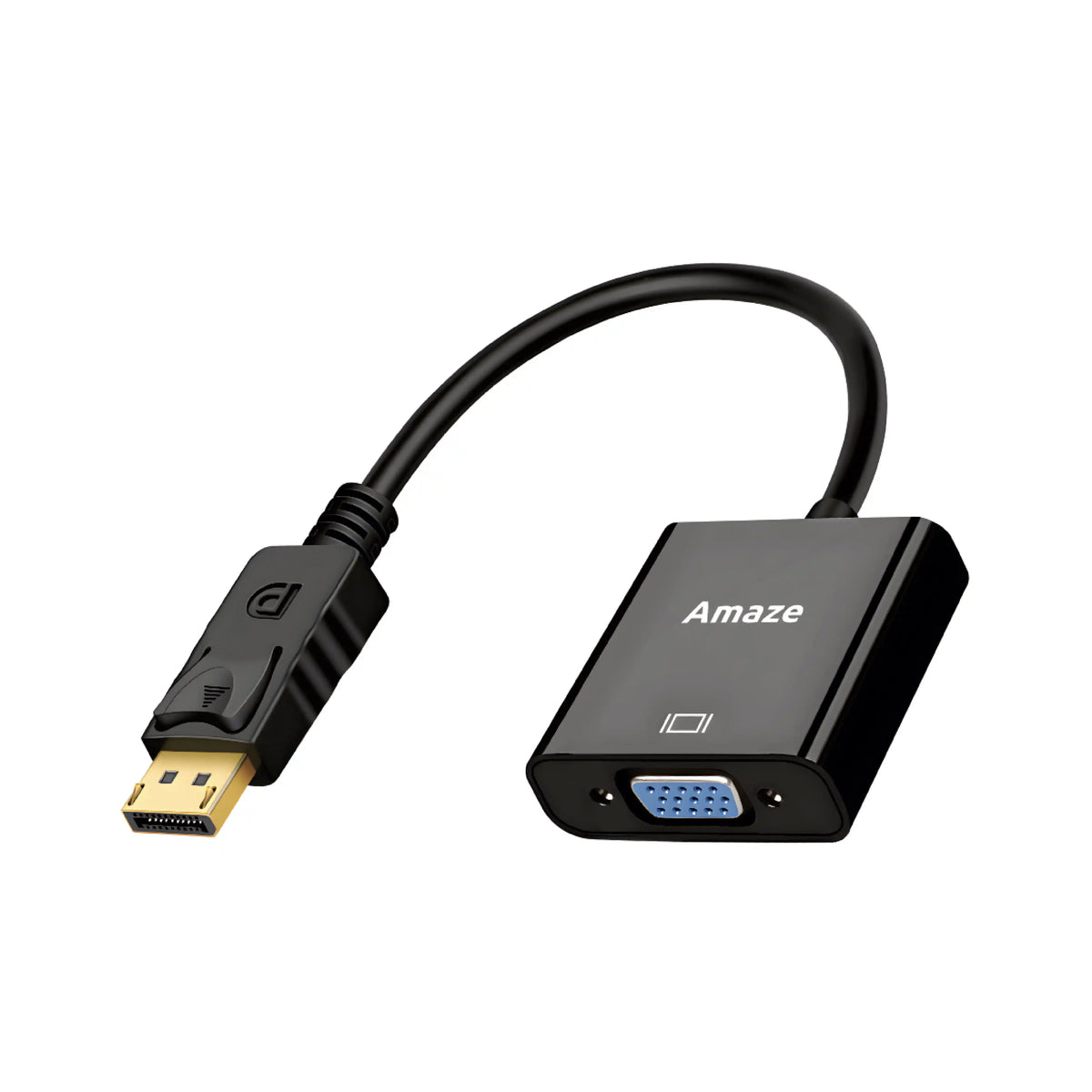 Amaze DP to VGA Adapter - A810 in Pakistan - image 1