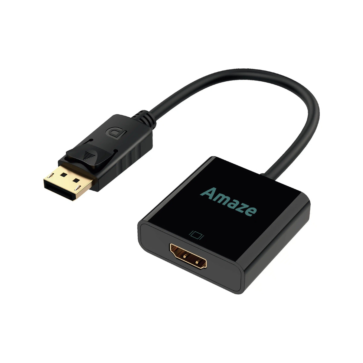 Amaze A812 DP to HDMI Adapter in Pakistan - image 1