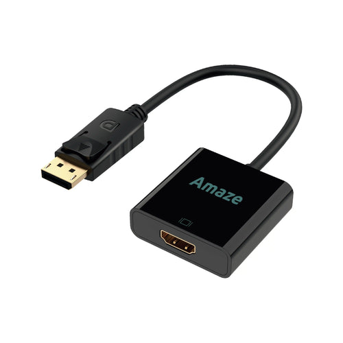 Amaze A812 DP to HDMI Adapter in Pakistan - image 1