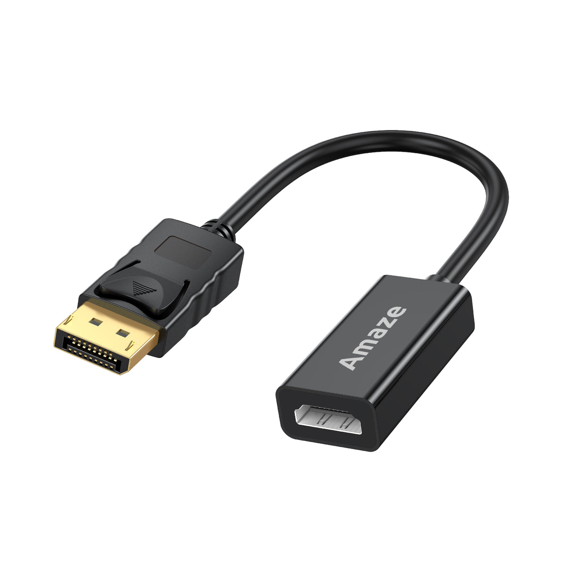 Amaze DP to HDMI Adapter 4K@30HZ - A814 in Pakistan - image 1