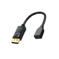 Amaze A809 DP To Mini DP Female Adapter in Pakistan - image 1