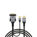 Amaze VGA to HDMI Cable - A835 in Pakistan - image 1