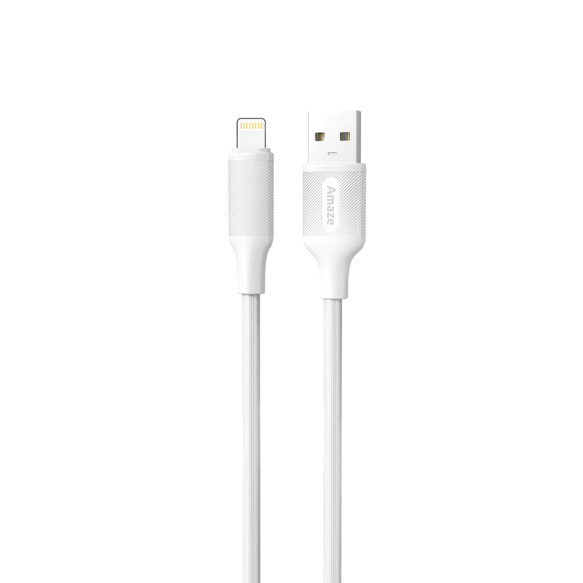 Amaze A24 Swift Series USB to Lightning Cable 2.4A -1m in Pakistan - image 1