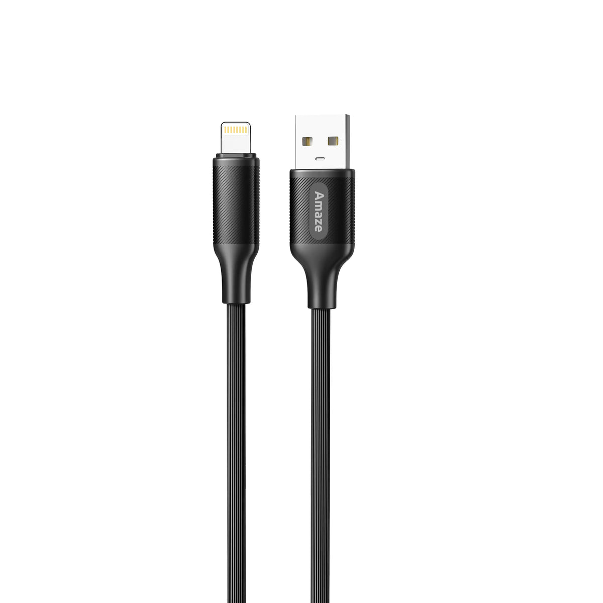 Amaze A24 Swift Series USB to Lightning Cable 2.4A -1m in Pakistan - image 2