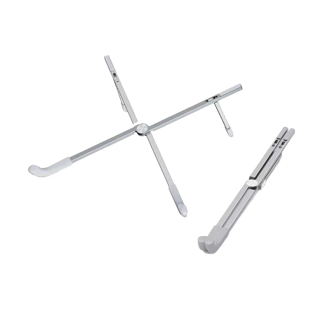 Amaze Aluminum Alloy Ultra Thin Laptop Stand A532 in Pakistan - image 1