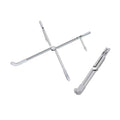 Amaze Aluminum Alloy Ultra Thin Laptop Stand A532 in Pakistan - image 1