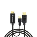 Amaze HDMI to DP Cable - A820 in Pakistan - image 1