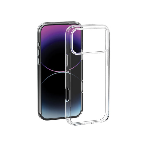 Amaze A1010 Transparent Case for iPhone 17 Air and Pro in Pakistan - image 1