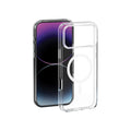 Amaze Premium Transparent MagSafe Case A1011 in Pakistan - image 1