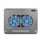 Amaze Dual Fan Laptop Cooling Pad A512 in Pakistan - image 2