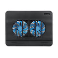 Amaze Dual Fan Laptop Cooling Pad A512 in Pakistan - image 1