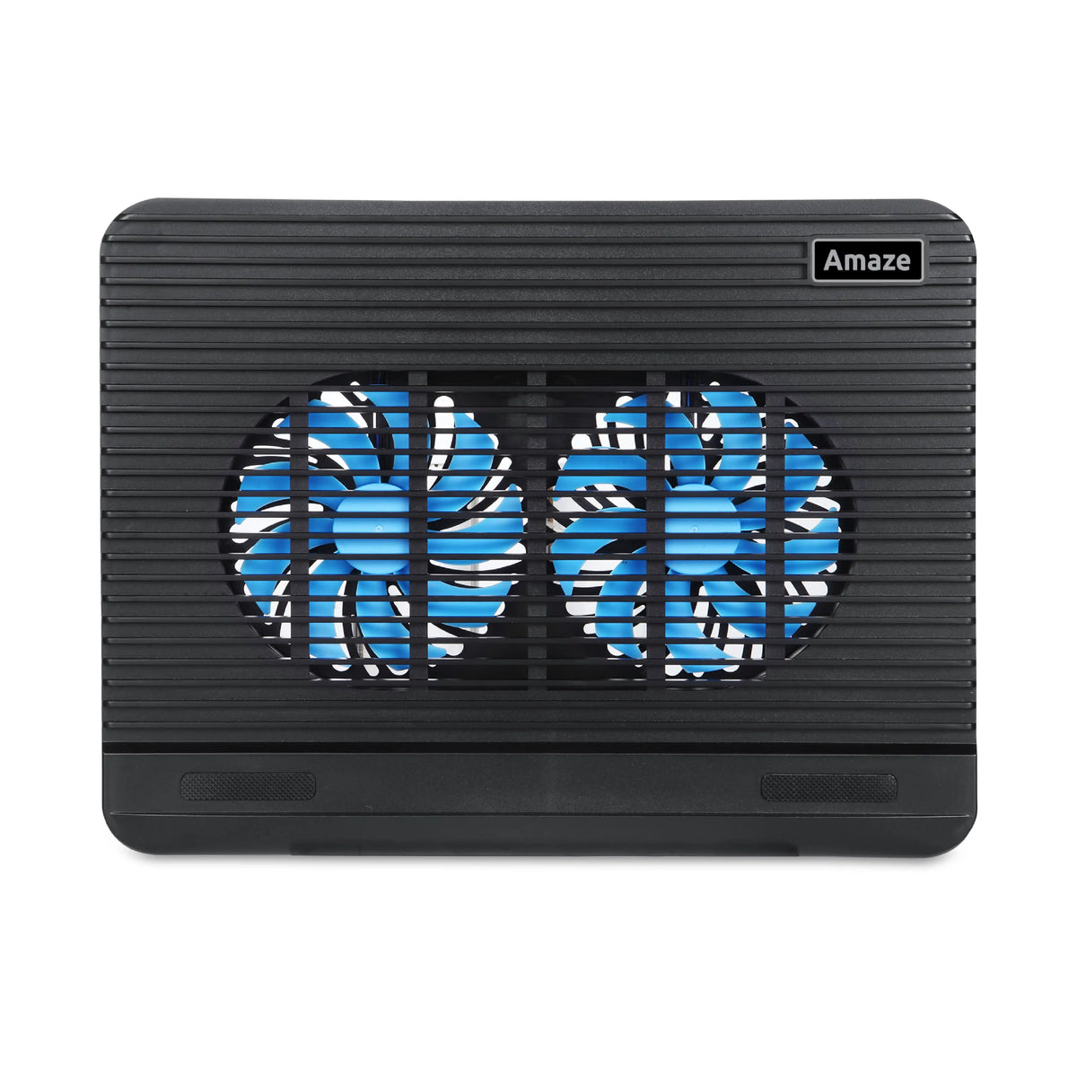 Amaze Dual Fan Laptop Cooling Pad A512 in Pakistan - image 1