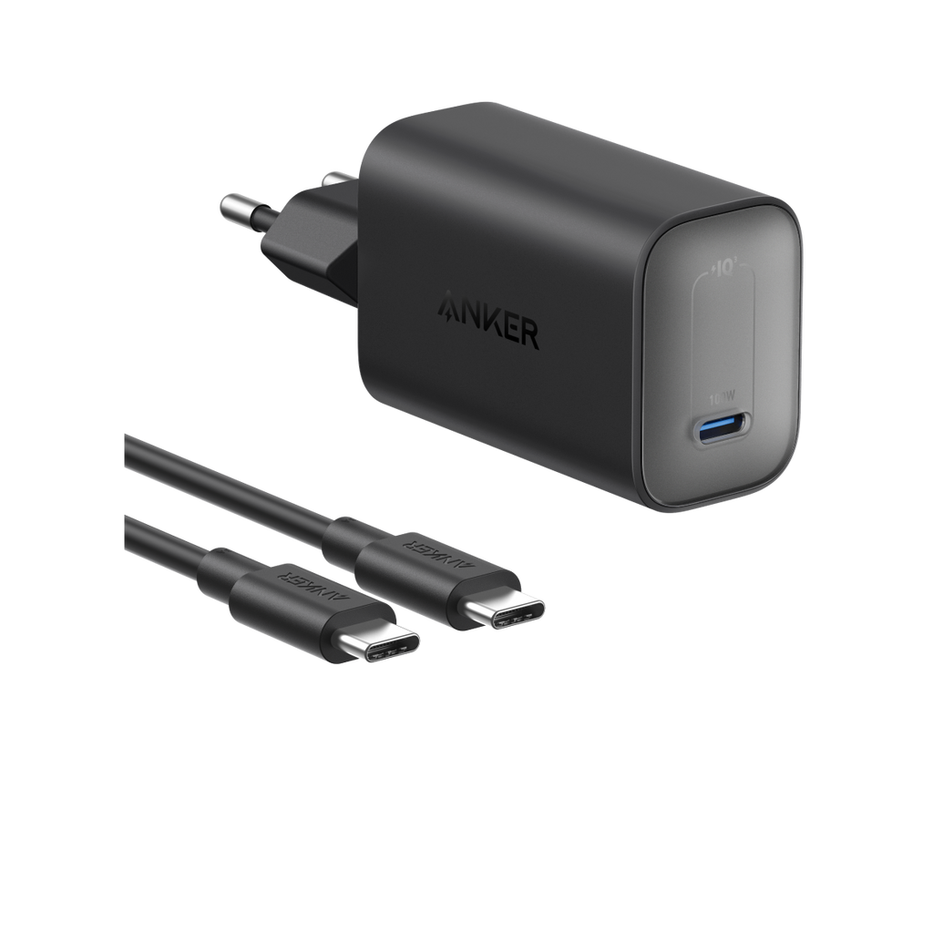Anker Nano Charger 100W with USB-C Cable - B2679