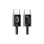 Baseus FrostCore Fast Charging Data Cable USB-C to USB-C 100W official product image 5