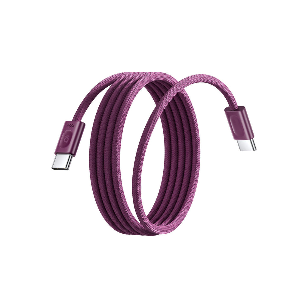 Baseus FrostCore Fast Charging Data Cable USB-C to USB-C 100W official product image 1