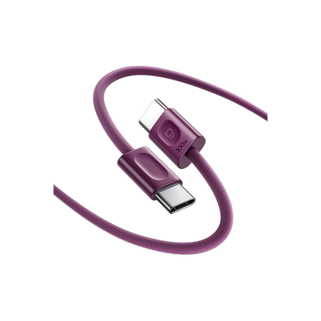 Baseus FrostCore Fast Charging Data Cable USB-C to USB-C 100W official product image 3