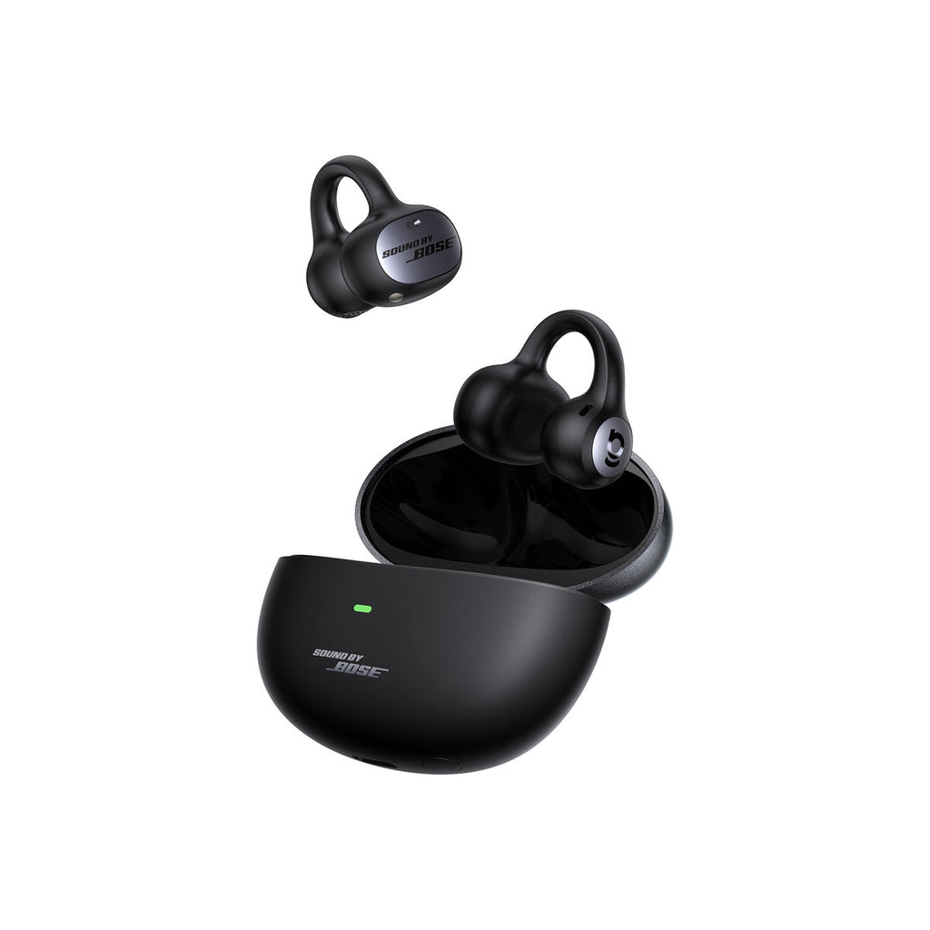Baseus Inspire XC1 Open-Ear Earbuds Dark Cherry Edition official product image 15