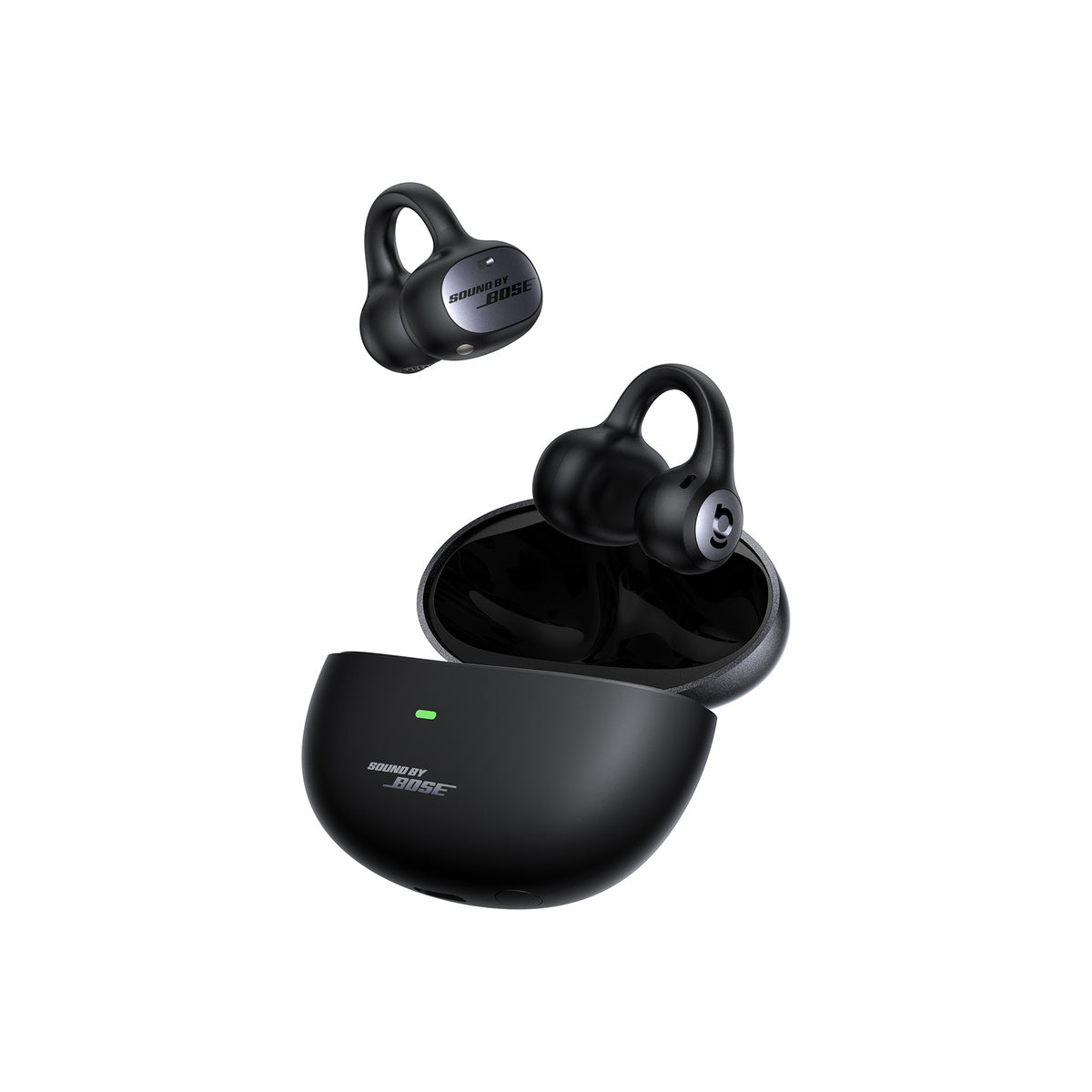 Baseus Inspire XC1 Open-Ear Earbuds Dark Cherry Edition official product image 15