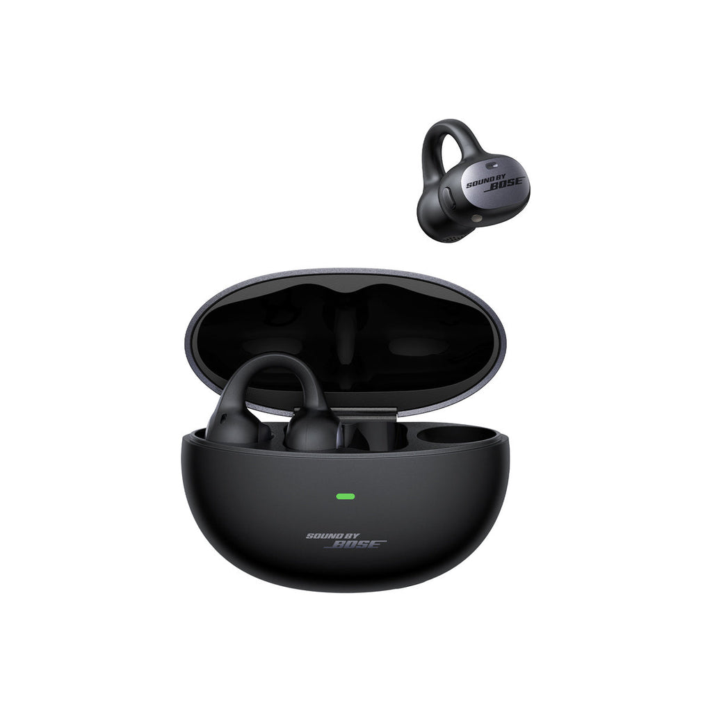 Baseus Inspire XC1 Open-Ear Earbuds Dark Cherry Edition official product image 14