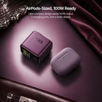 Baseus PicoGo Pro AH22 Digital Display Fast Charger 3C 100W official product image 7