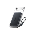 Baseus PicoGo AM52 Qi2.2 Magnetic Power Bank with Cable 10000mAh 45W Dark Cherry Edition official product image 9
