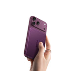 Baseus Picogo Air AM71 3C Magnetic Power Bank 5000mAh 22.5W Dark Cherry Edition official product image 5
