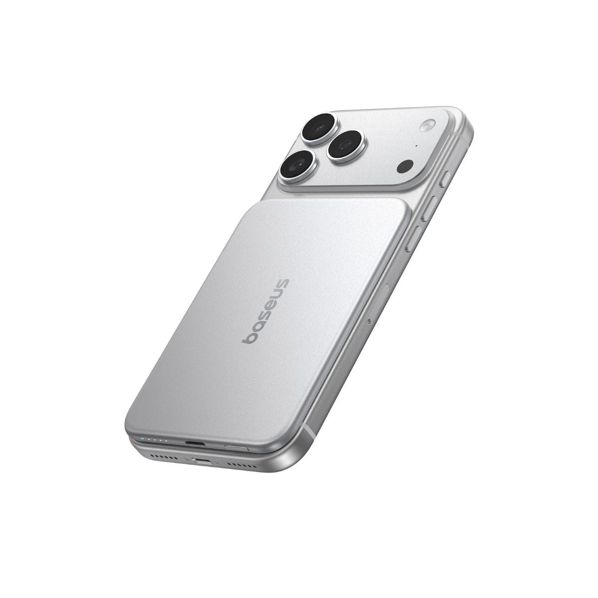 Baseus Picogo Air AM71 3C Magnetic Power Bank 5000mAh 22.5W Dark Cherry Edition official product image 24