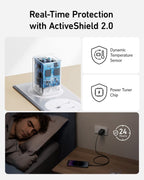 Anker 523 Charger (Nano 3 47W) - A2039 - view 4