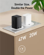 Anker 523 Charger (Nano 3 47W) - A2039 - view 5