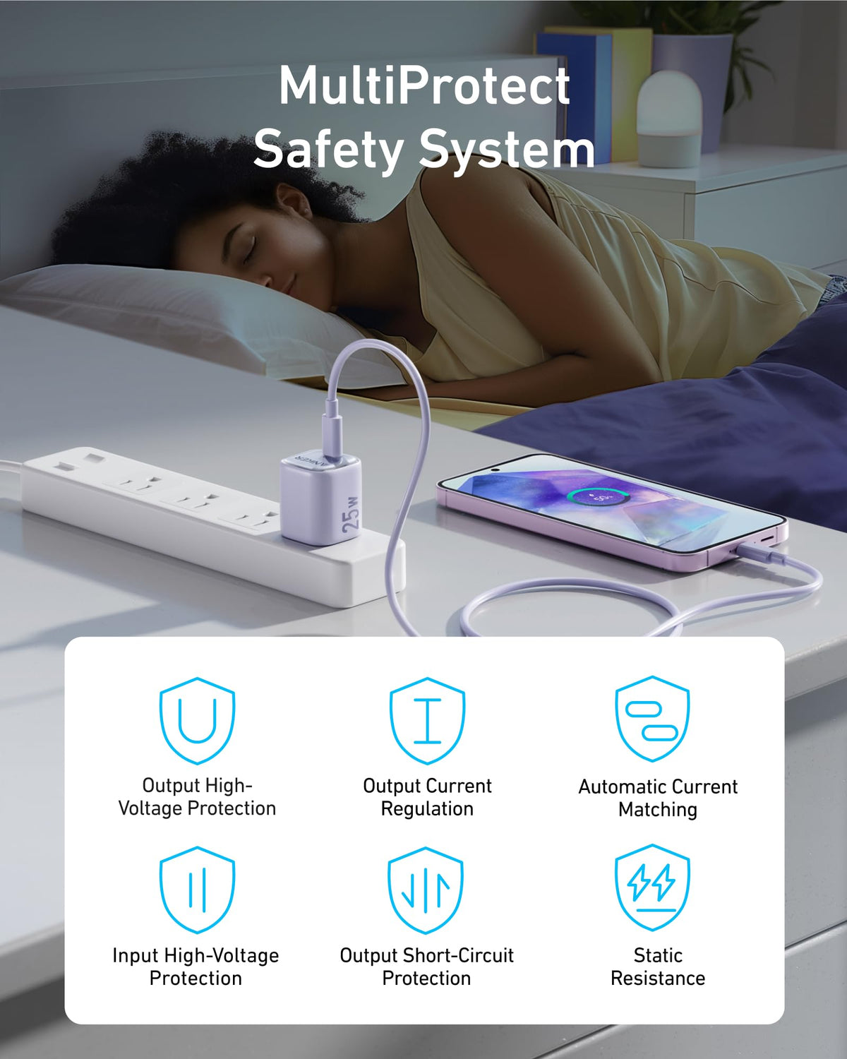 Anker 25W USB-C Fast Charger - A2656 - view 5