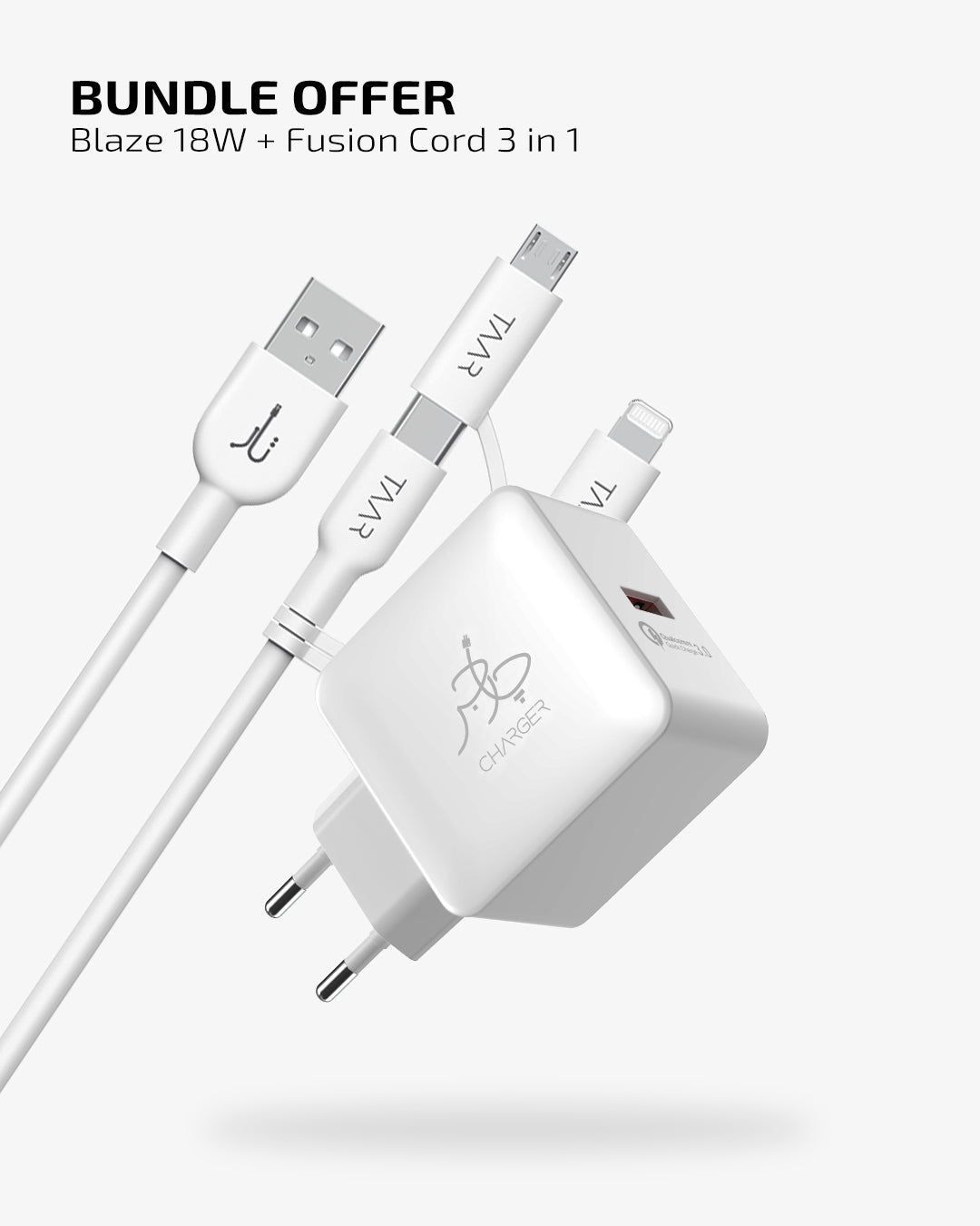 TAAR Blaze 18W Bundle product image